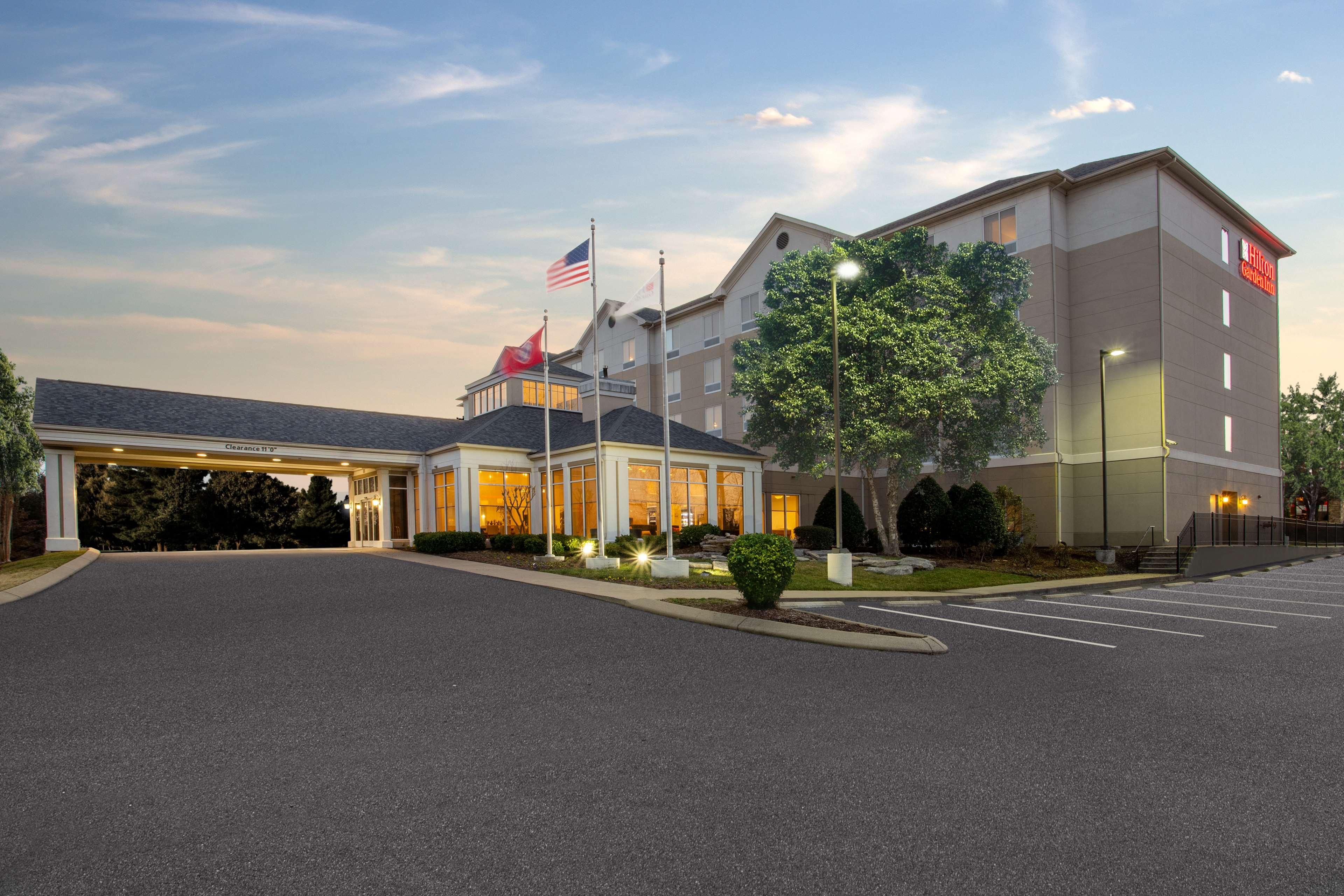 Hilton Garden Inn Nashville Smyrna Extérieur photo
