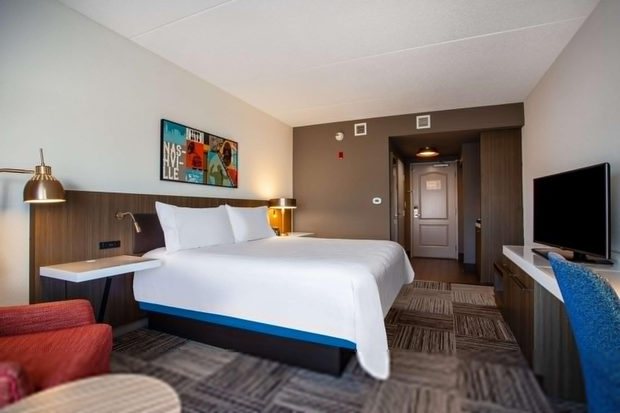 Hilton Garden Inn Nashville Smyrna Extérieur photo