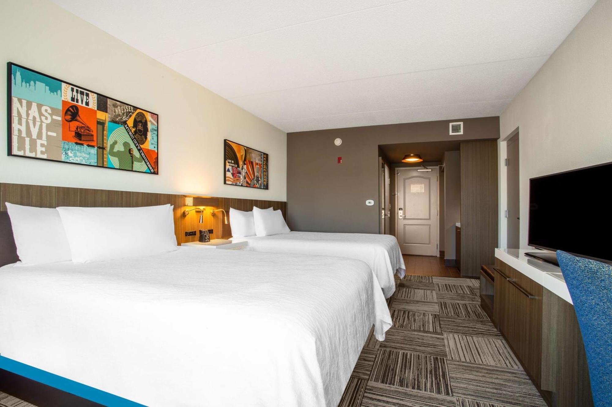 Hilton Garden Inn Nashville Smyrna Extérieur photo