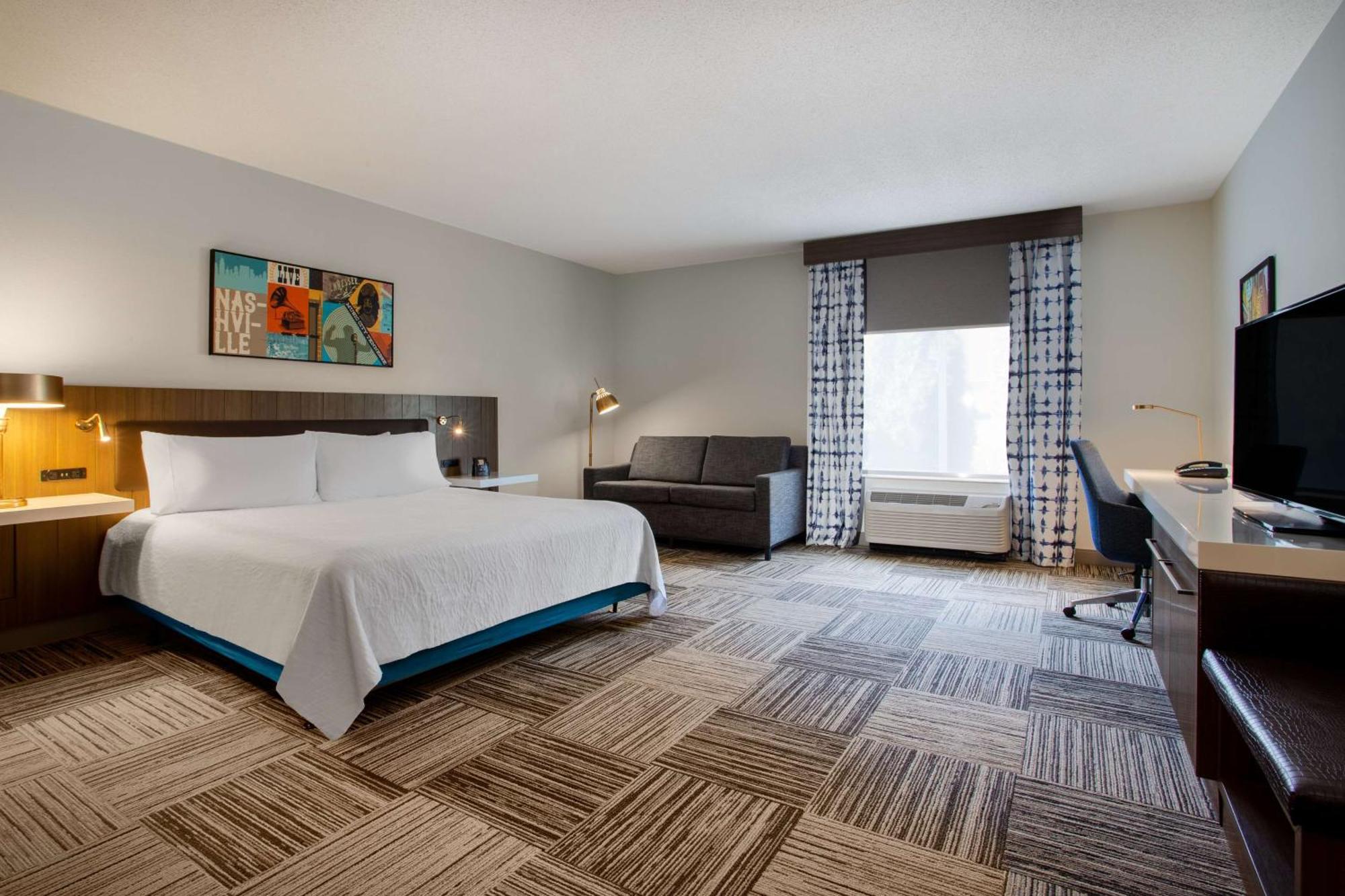 Hilton Garden Inn Nashville Smyrna Extérieur photo