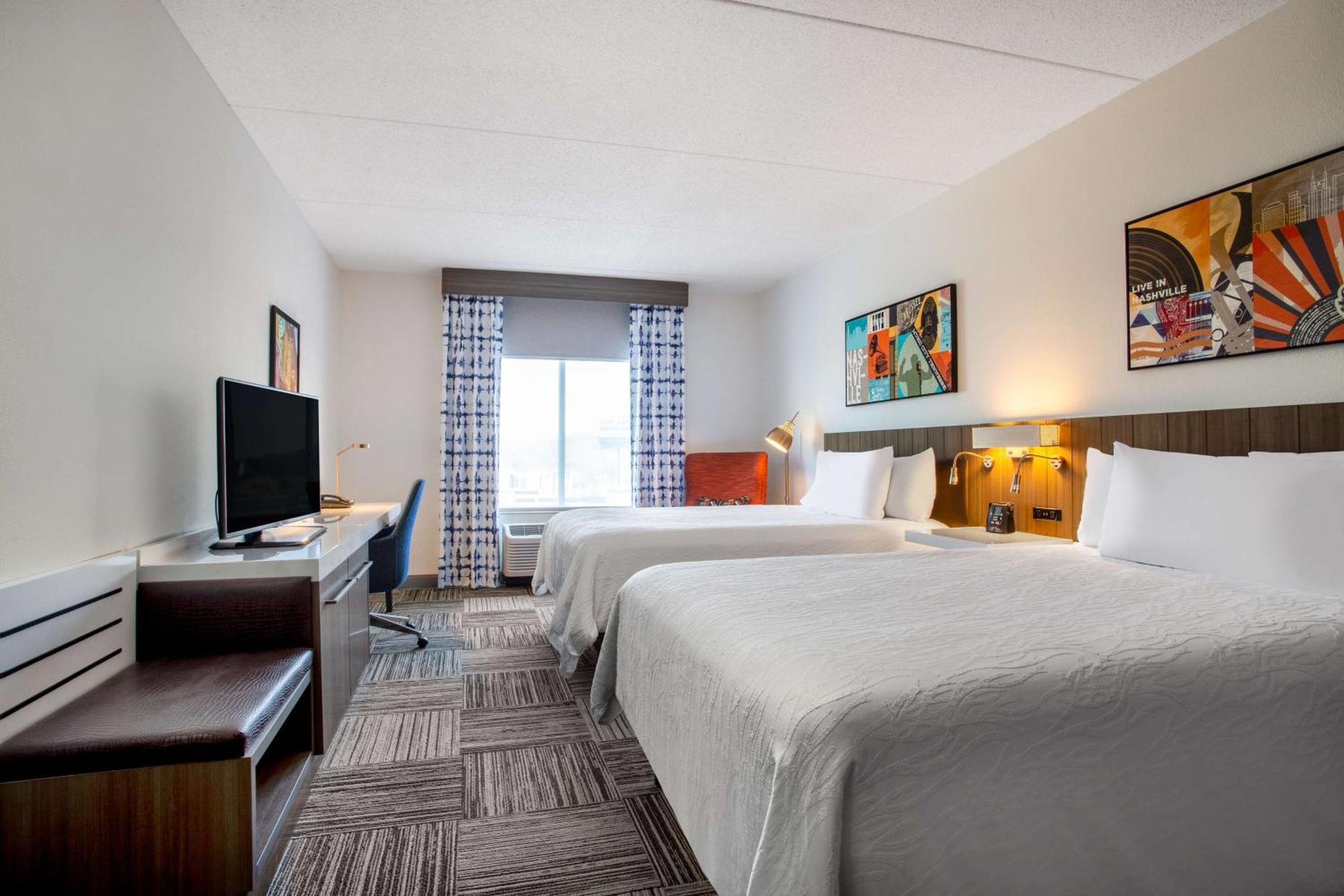 Hilton Garden Inn Nashville Smyrna Extérieur photo