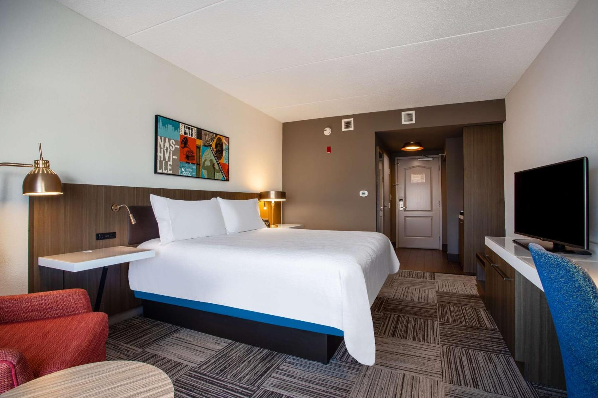 Hilton Garden Inn Nashville Smyrna Extérieur photo