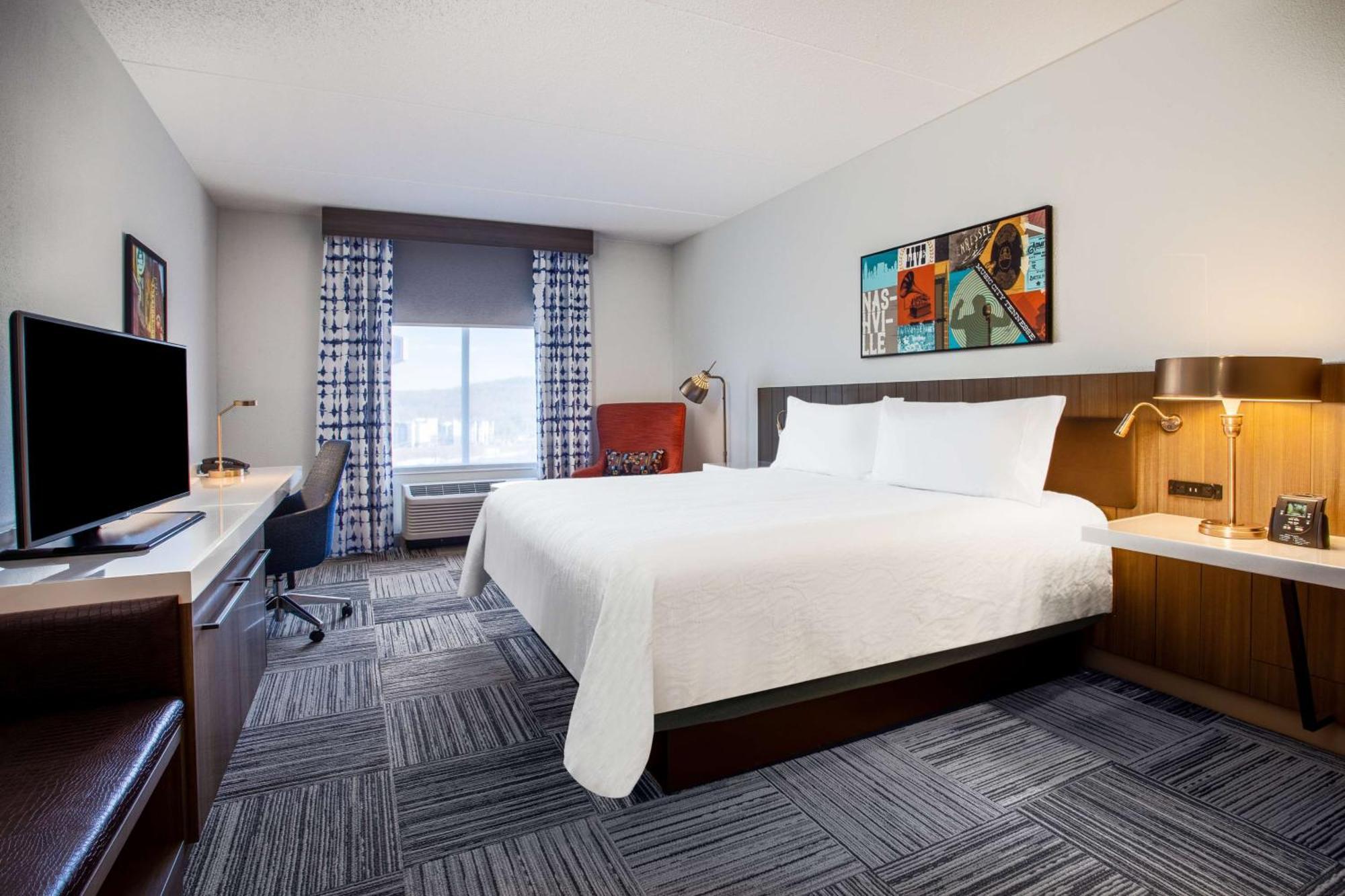 Hilton Garden Inn Nashville Smyrna Extérieur photo