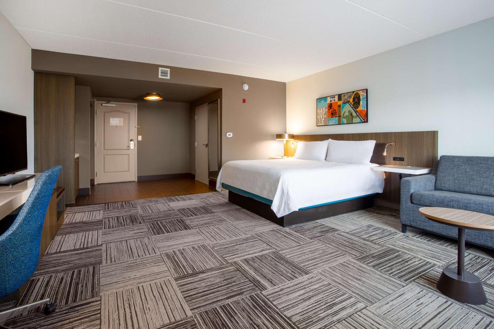Hilton Garden Inn Nashville Smyrna Extérieur photo